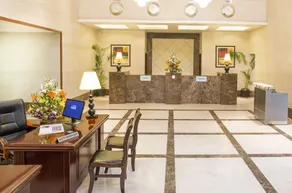 Mysore County Retreat - Reception