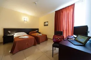 Hotel Tiempo - Chambre