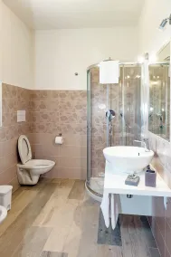 MOLAROTTO CAMERE CON ANGOLO COTTURA - Salle de bain