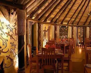 Greenway Woods Resort - Restaurant