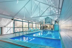 Melbourne Marriott Hotel - Pool