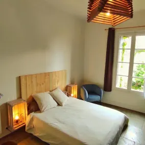 La Vigneronne des Costières - Chambre