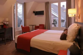 Parkhotel Auberge Vincent - Chambre