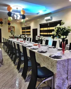 Fawzy Hotel - Restaurant