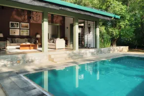 Neem Tree House - Pool