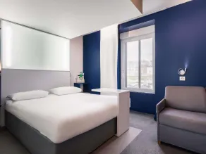 ibis Styles Vannes Gare Centre - Chambre