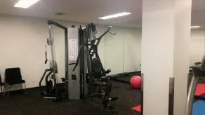 MainStay Suites Abbotsford - Salle de remise en forme