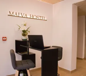 Malva Hostel Estartit - Réception