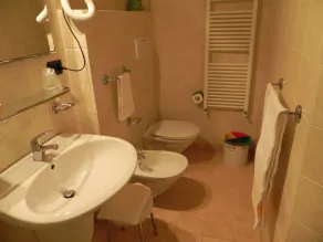 Hotel Il Saraceno - Salle de bain