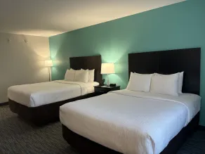 Quality Inn & Suites Houma - Chambre