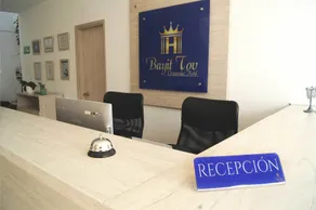Bayit Tov Circunvalar Hotel - Réception