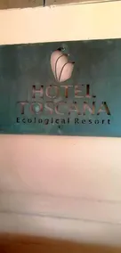 Hotel Toscana - Recepción