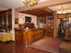 Qelqatani Hotel - Reception