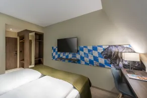 ibis Styles Rosenheim - Chambre