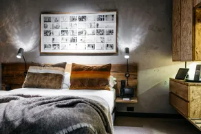 Ovolo Canberra, a Wyndham Hotel - Chambre
