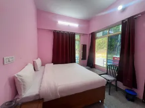 Hotel Shri Narayan & Restaurant - Chambre