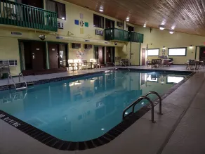 Baymont by Wyndham Duluth Spirit Mountain - Piscine
