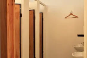 Rimaya Hostel - Bathroom