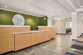 Fairfield Inn & Suites by Marriott Reno Sparks - Réception