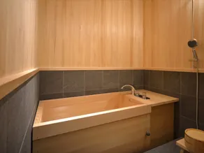 NIPPONIA HOTEL Ozu Castle Town - Salle de bain