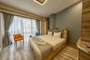 My House N5 Suites Hotel - Vue de la chambre