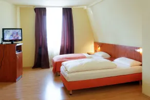 Hotel Alte Fabrik - Værelse