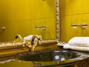 President Luxury - Badrum