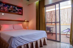 Aladdin Hotel Beer Sheva - Habitación