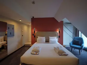 Novotel München City - Room