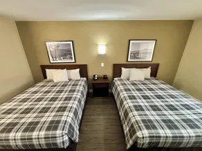Rodeway Inn & Suites - Chambre