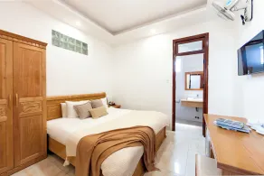AM Memory Central Hotel 2 - Room
