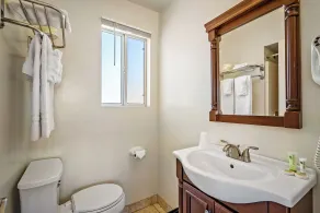 Sunbeam Motel - Chambre