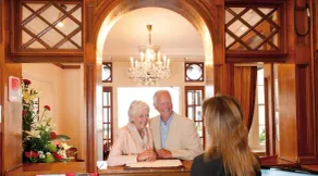 The Belmont Hotel - Adults Only - Reception