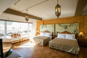 Blue Ocean Sunny BS - Chambre