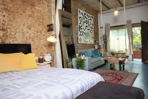 Trieste Neve Tzedek Boutique Suites Tel Aviv - Zimmer