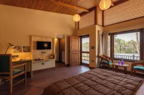 Rudraa Resort And Restaurant - Quarto