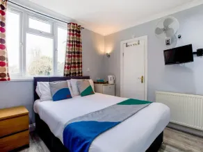 Hotel Orlando - Chambre