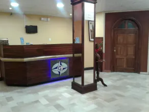 Galaxy Apart Hotel - Reception