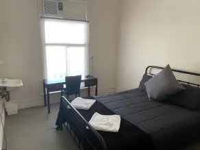 Culcairn Hotel - Chambre