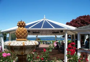 Hotel Perry - Restaurant