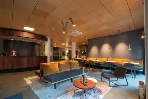 Hotel Keyser Breda - Réception