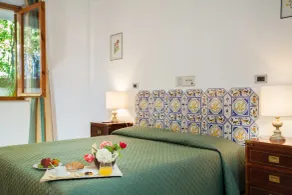 Grand Hotel De Rose - Chambre