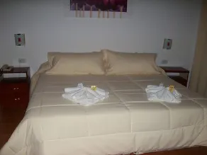 Colonia Aoma Villa Carlos Paz - Room