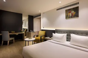 Delite Sarovar Portico Faridabad - Quarto
