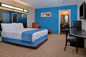 Canadas Best Value Inn St. Catharines - Chambre