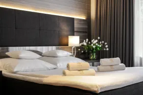Hotel Villa Eva - Habitación