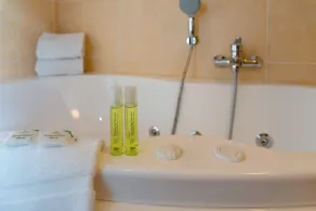 Brit Hotel Nantes St Herblain - Le Kerann - Salle de bain