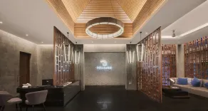 Prasana Villas Uluwatu - Lobby