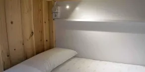 Albergue Milladoiro - Habitación