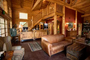 The Lodge at Riverside - Réception
